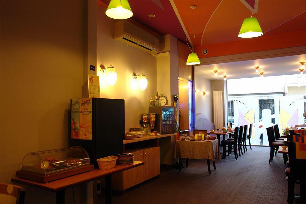 Splendid Hotel Grenoble Centre Gare Екстериор снимка