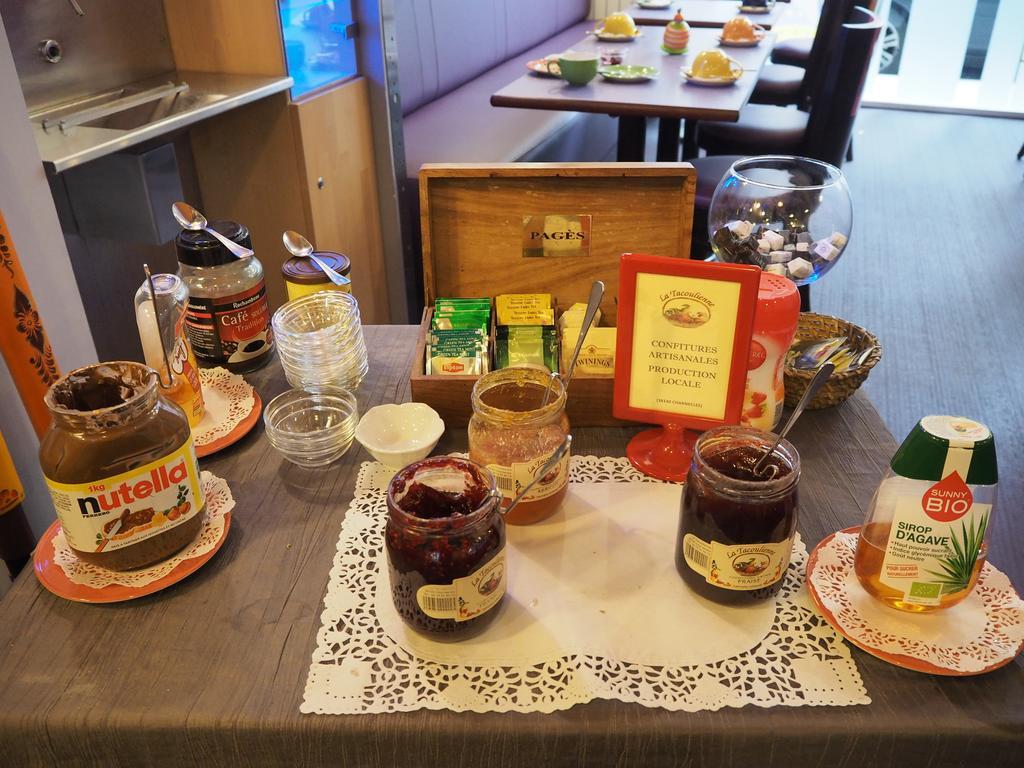 Splendid Hotel Grenoble Centre Gare Екстериор снимка