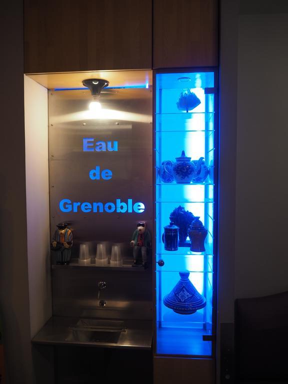 Splendid Hotel Grenoble Centre Gare Екстериор снимка