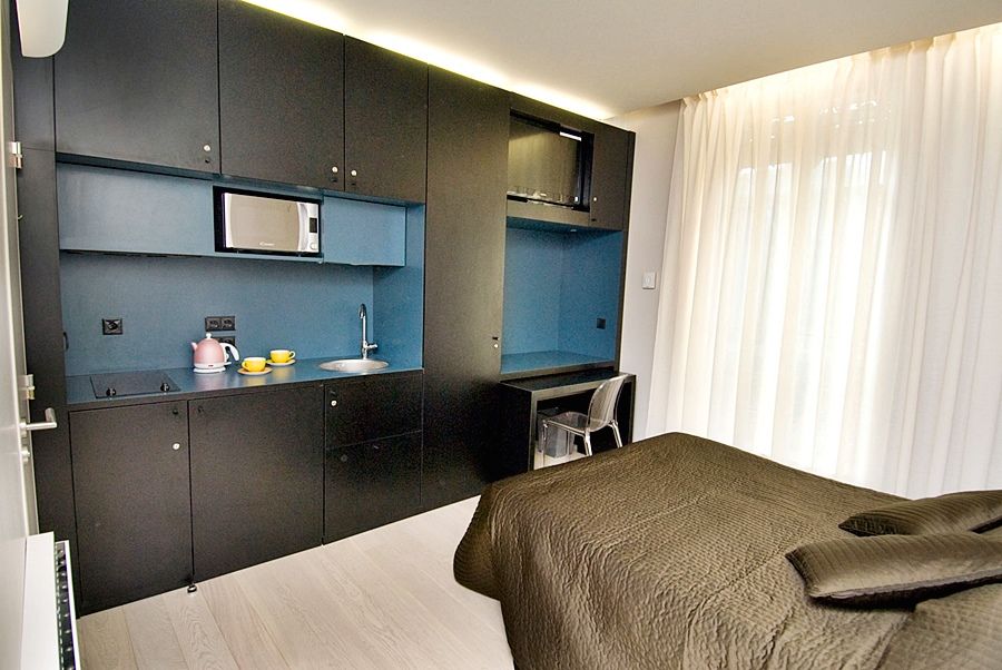 Splendid Hotel Grenoble Centre Gare Екстериор снимка