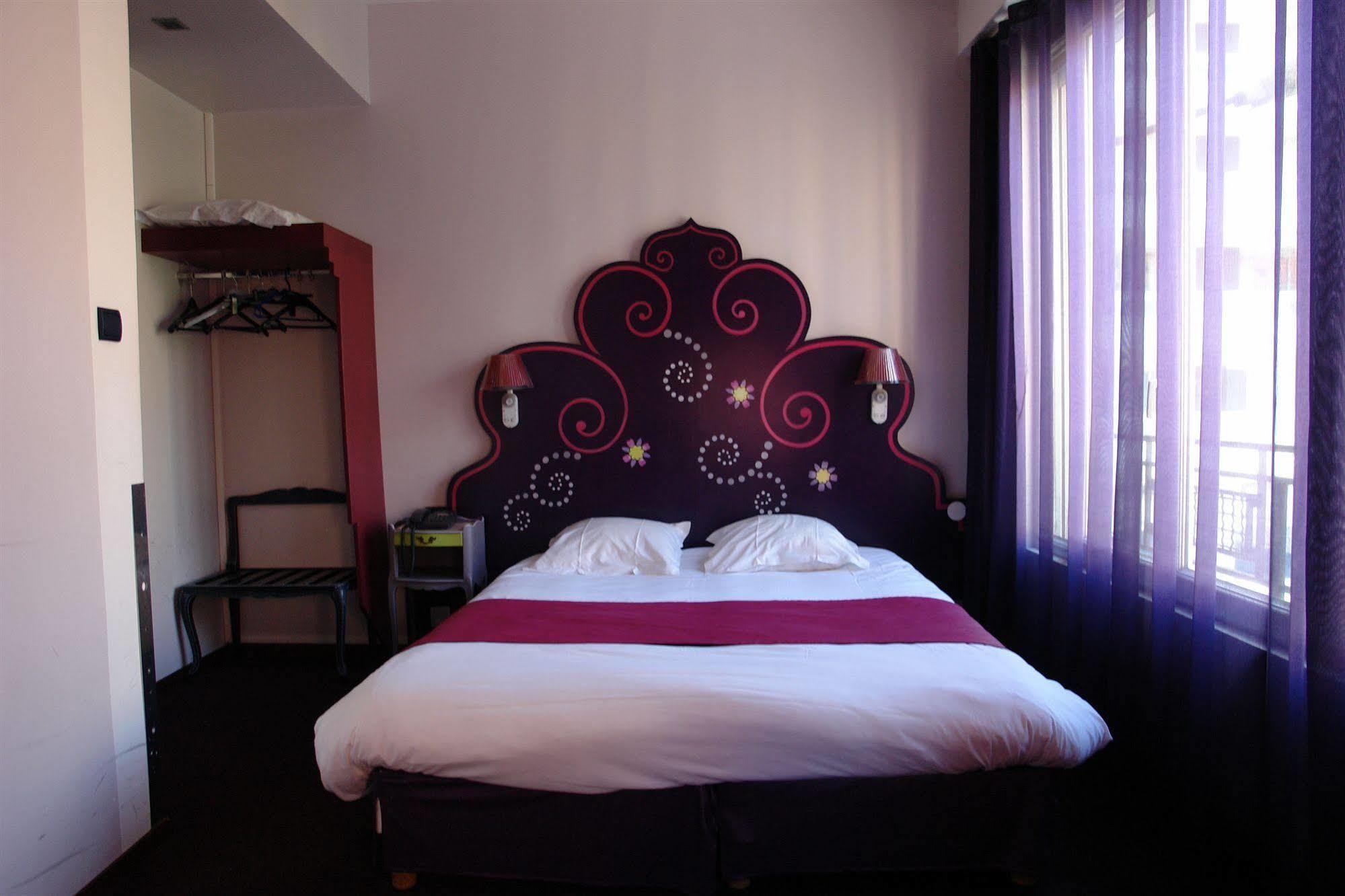 Splendid Hotel Grenoble Centre Gare Екстериор снимка