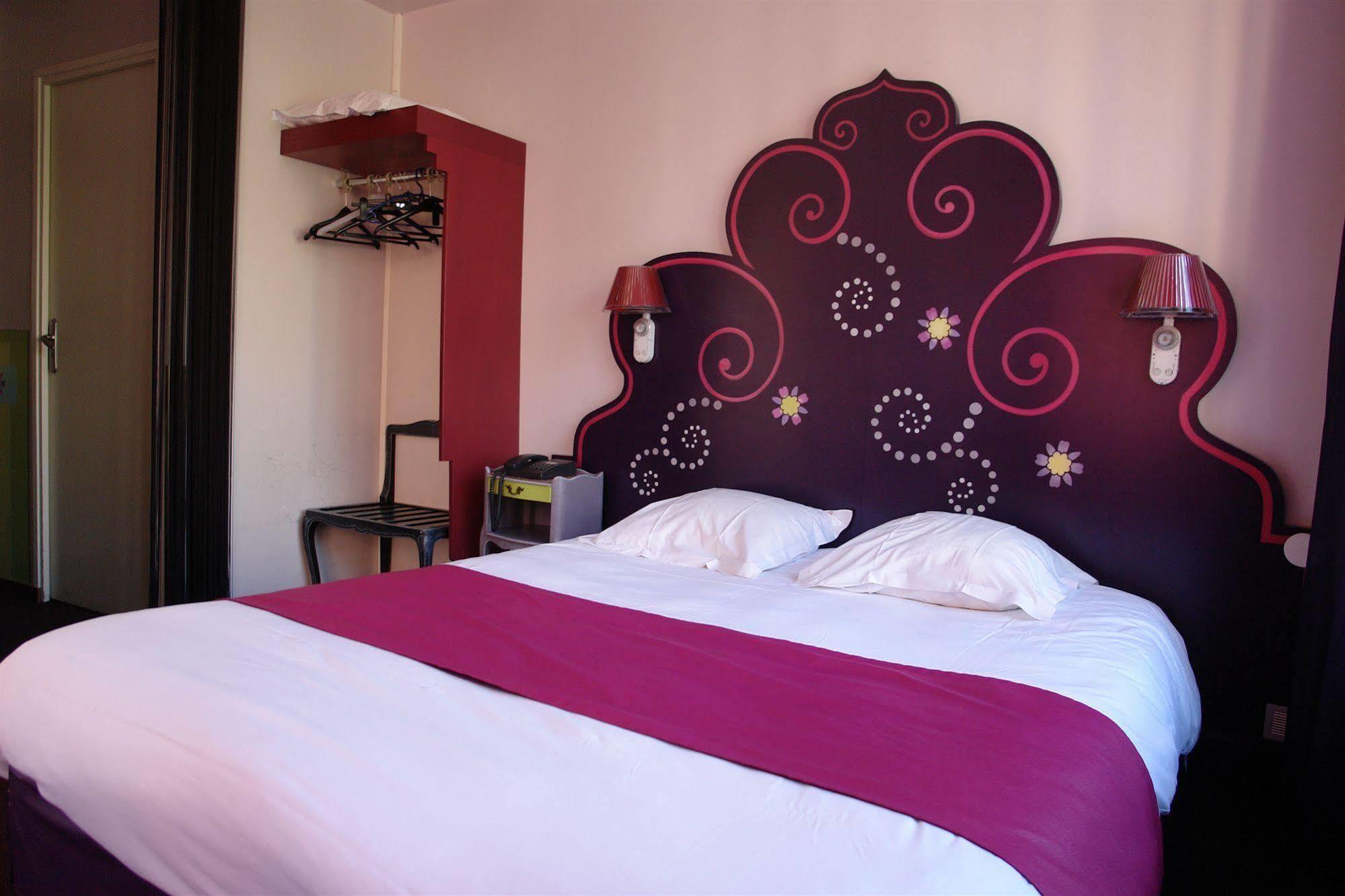 Splendid Hotel Grenoble Centre Gare Екстериор снимка