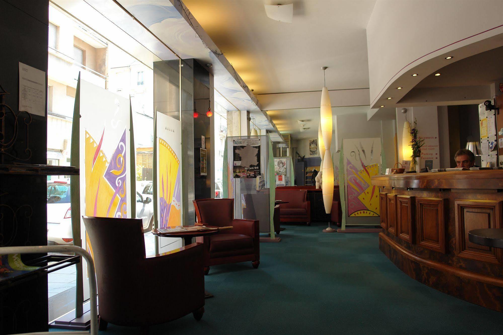 Splendid Hotel Grenoble Centre Gare Екстериор снимка