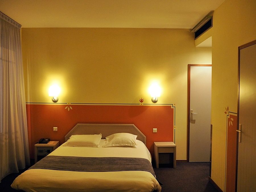 Splendid Hotel Grenoble Centre Gare Екстериор снимка