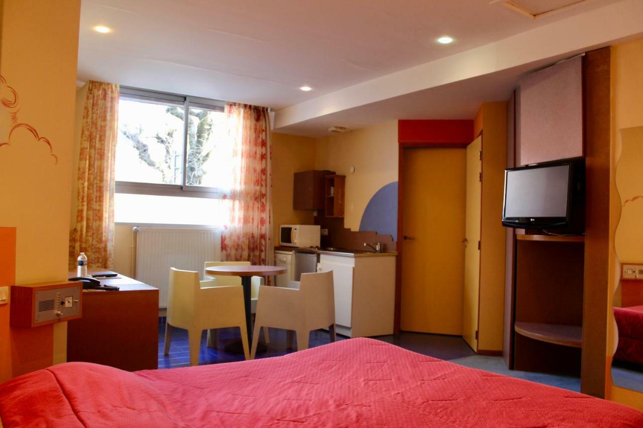 Splendid Hotel Grenoble Centre Gare Екстериор снимка