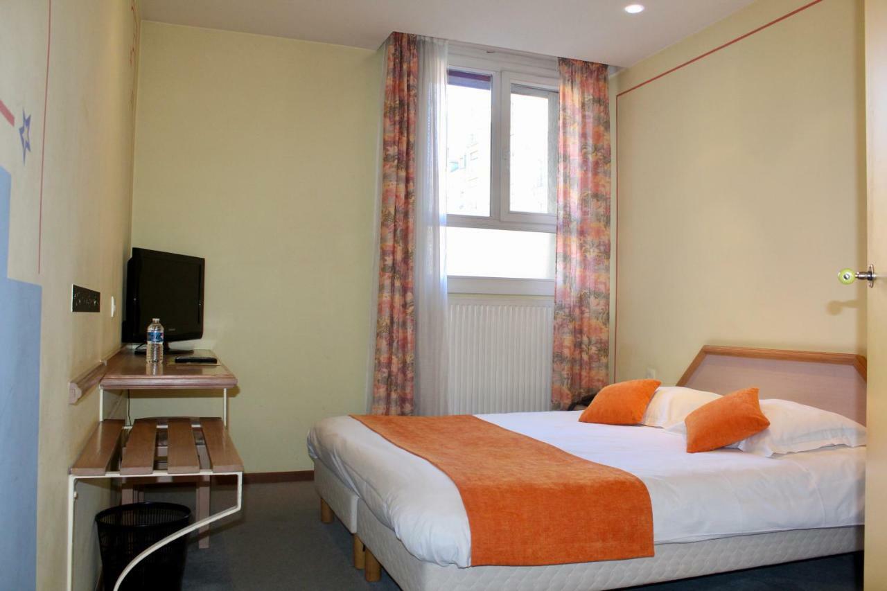 Splendid Hotel Grenoble Centre Gare Екстериор снимка